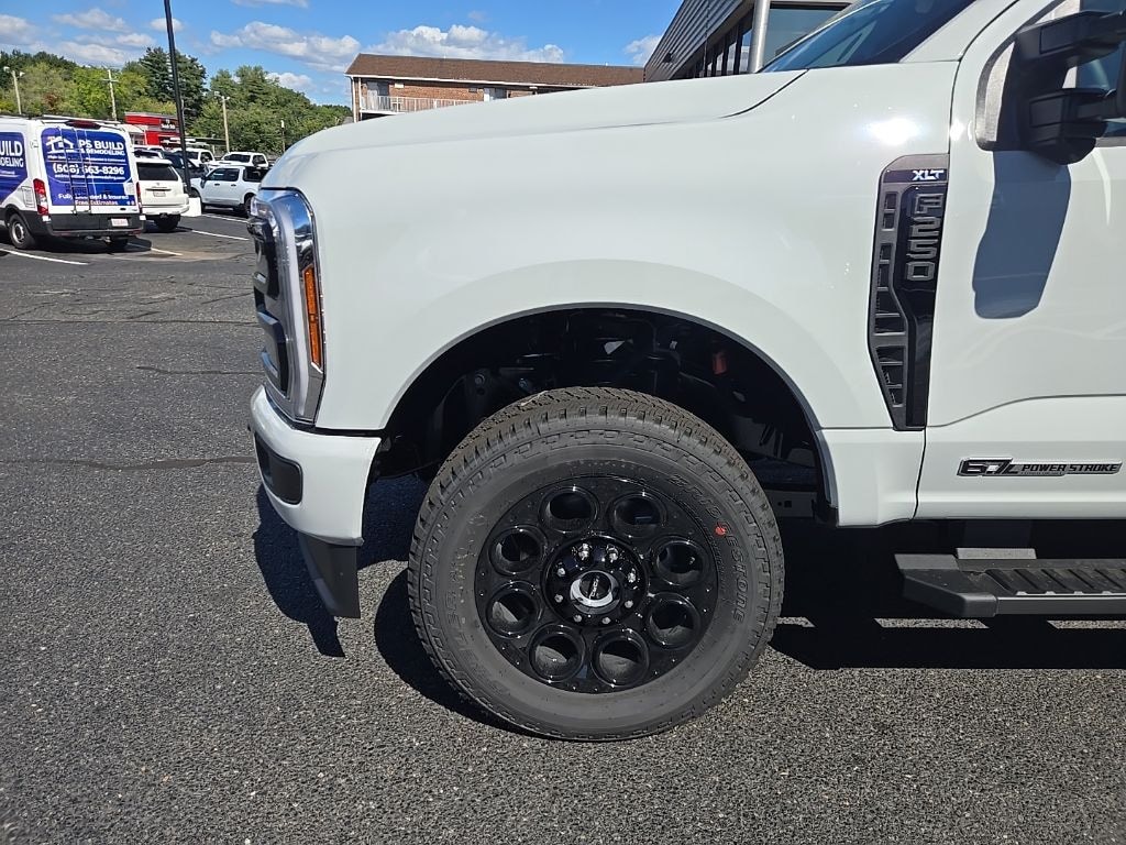 New 2026 Ford F-250SD F-250® XLT Truck Crew Cab