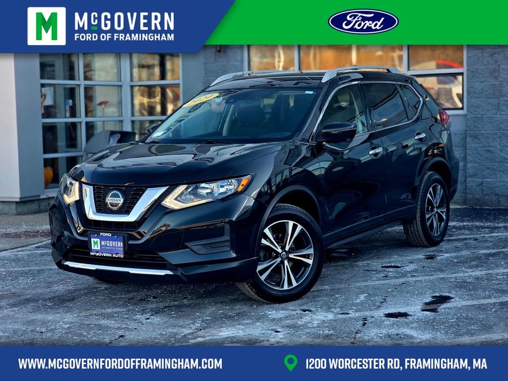 Used 2020 Nissan Rogue SV SUV