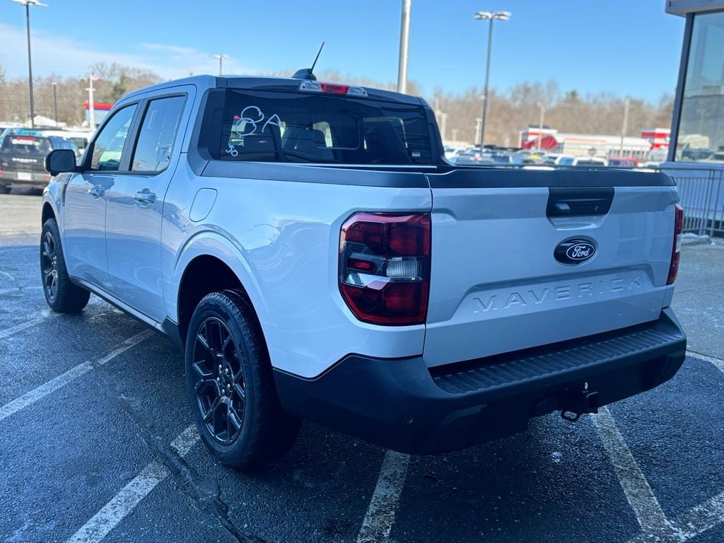 New 2026 Ford Maverick Lariat TRUCK