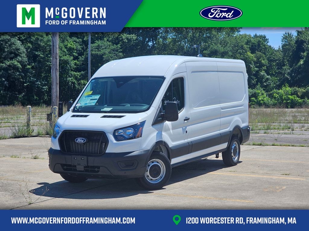 New 2026 Ford Transit-250 Base Van Medium Roof Van