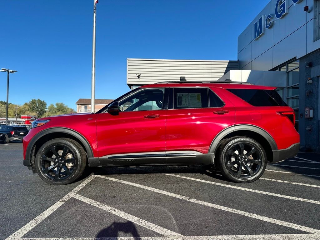 Used 2023 Ford Explorer ST-Line SUV