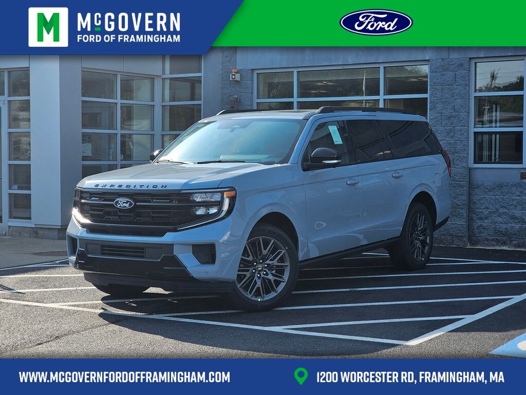 New 2027 Ford Expedition Max Platinum SUV