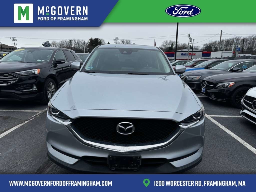 Used 2017 Mazda Mazda CX-5 Touring SUV