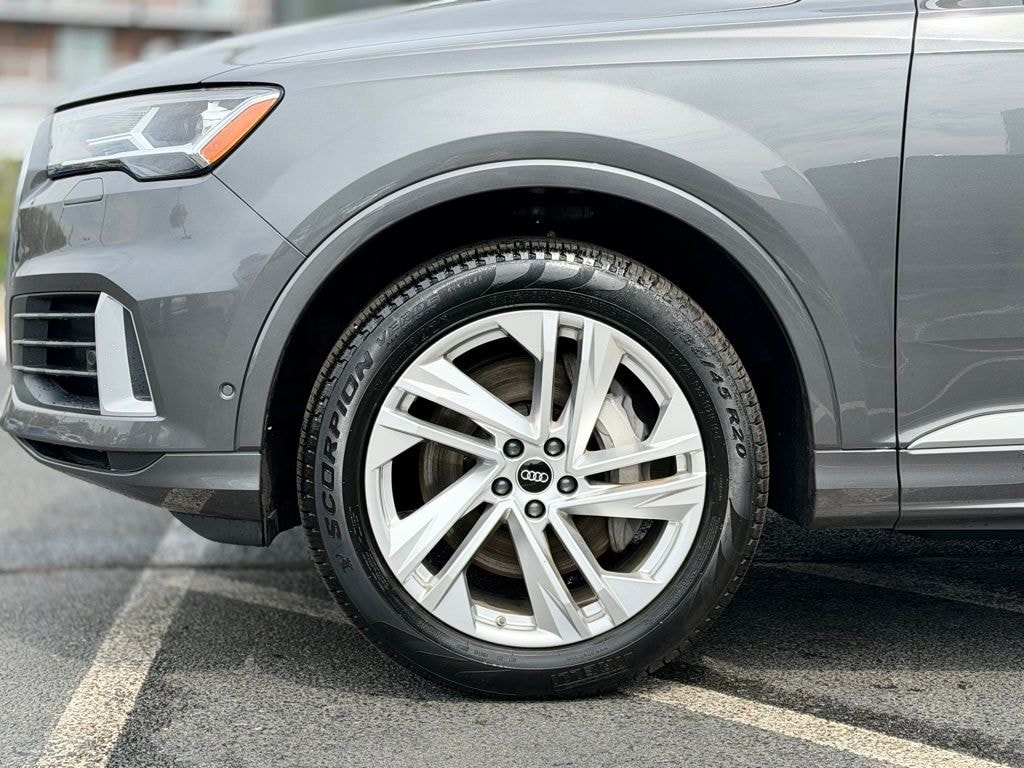 Used 2023 Audi Q7 55 Premium Plus SUV