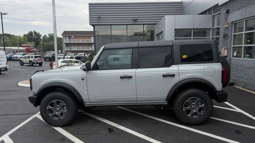New 2026 Ford Bronco Big Bend SUV