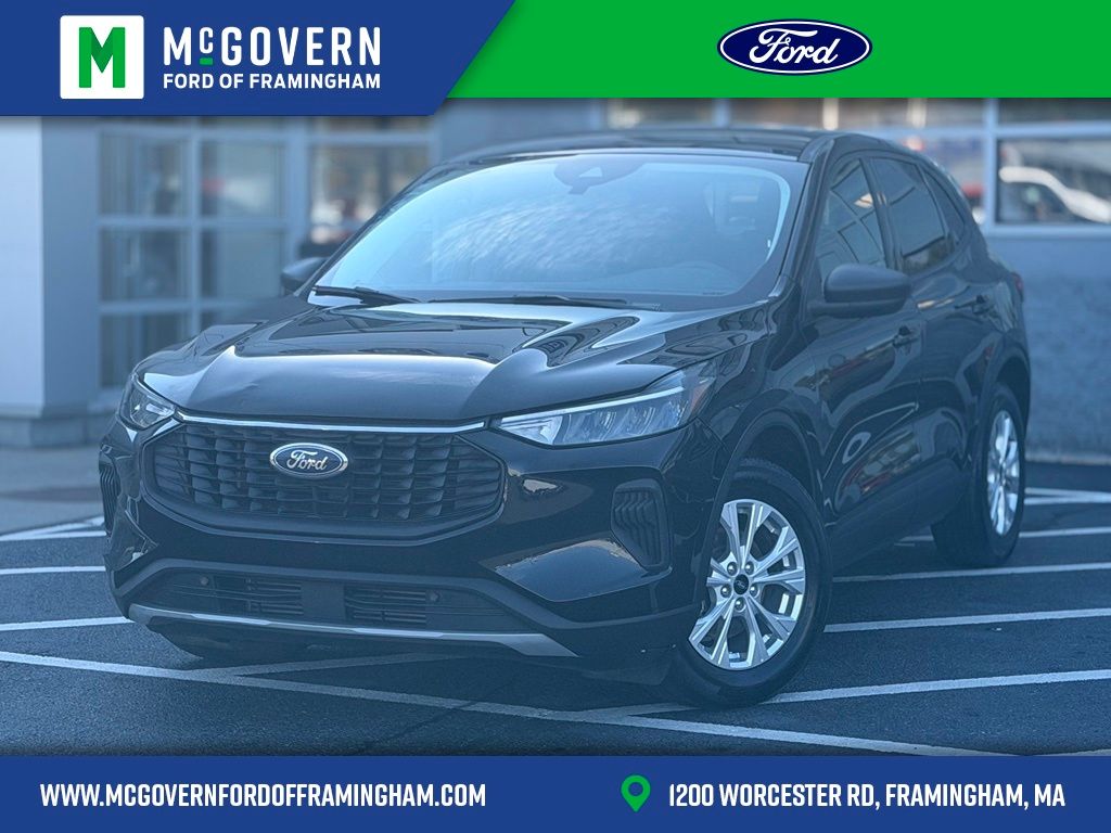 2025 Ford Escape