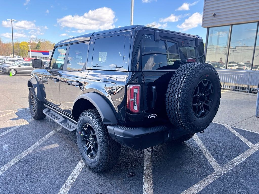 New 2026 Ford Bronco Badlands® SUV
