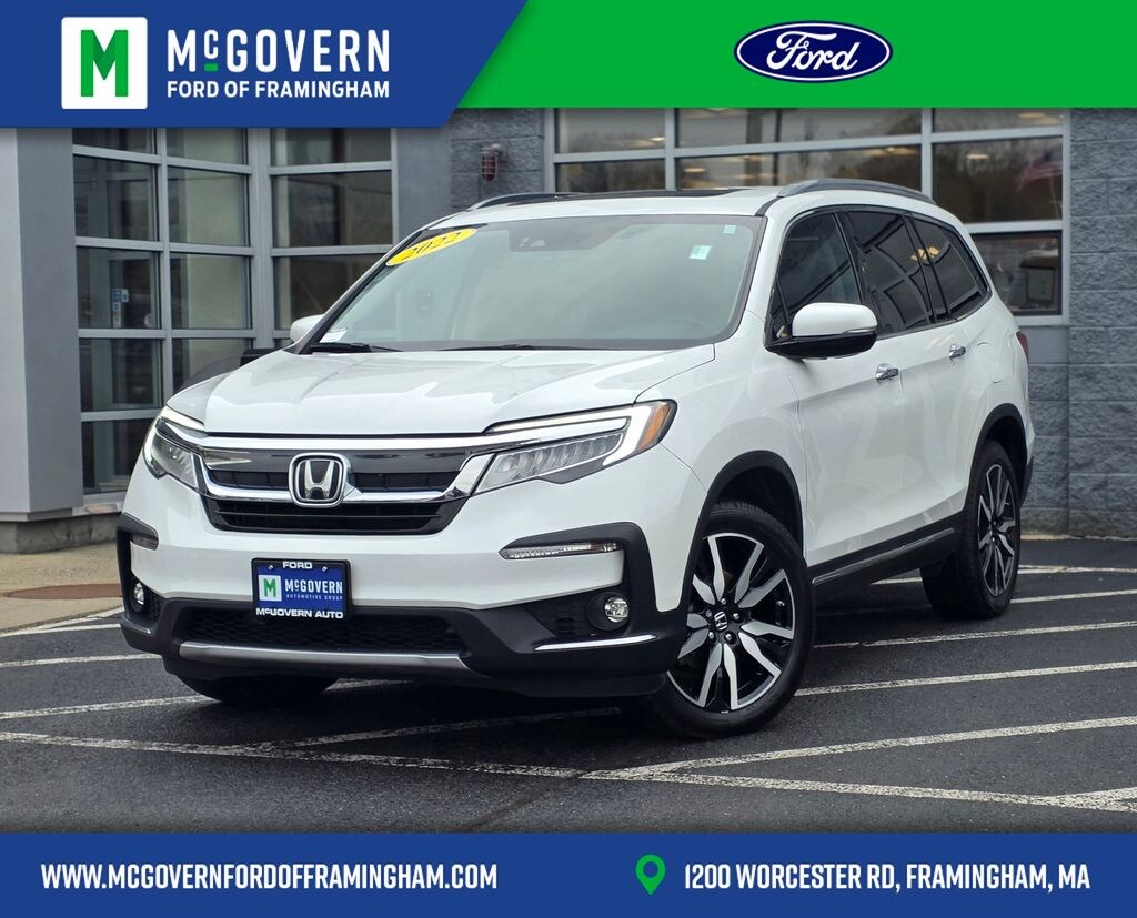 Used 2022 Honda Pilot Touring SUV