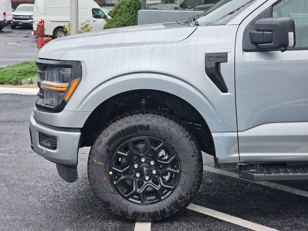 New 2026 Ford F-150 XLT Truck SuperCrew Cab