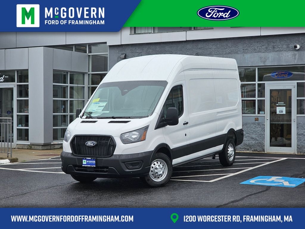 New 2026 Ford Transit-350 Base Van High Roof Van