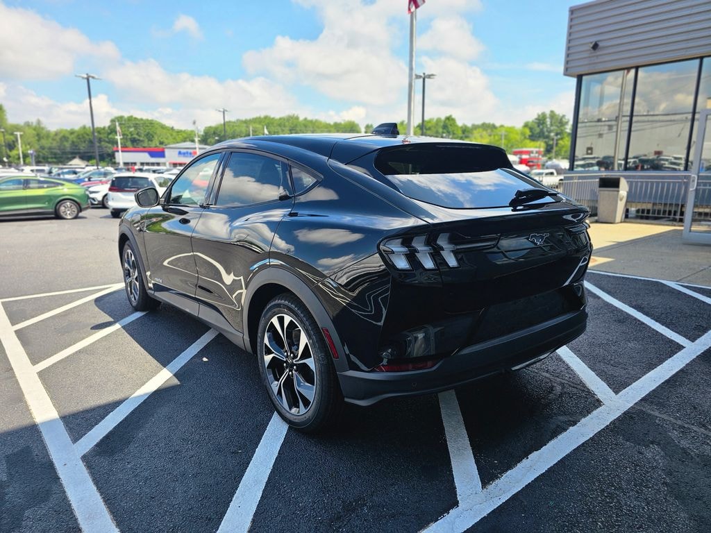 New 2026 Ford Mustang Mach-E Select SUV