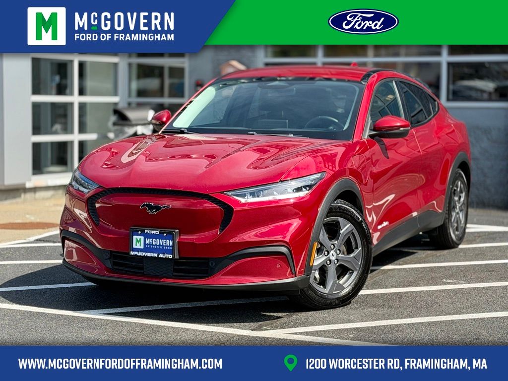 2022 Ford Mustang-Mach-e Select's photo