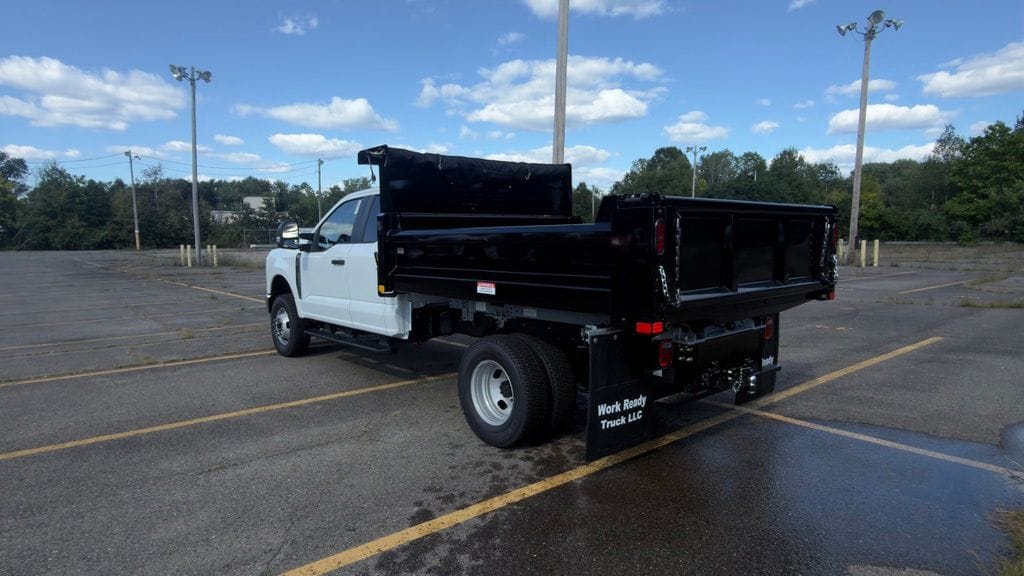New 2026 Ford F-350SD Super Cab Chassis XL Truck Super Cab