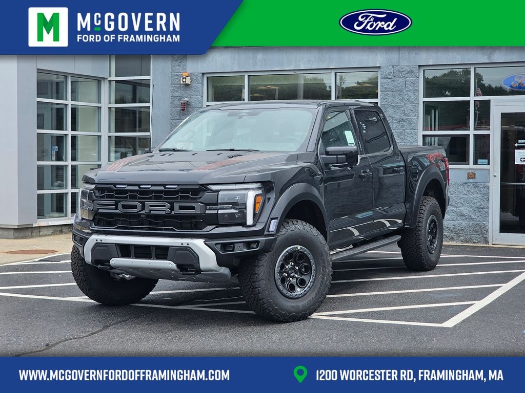 New 2026 Ford F-150 Raptor® TRUCK