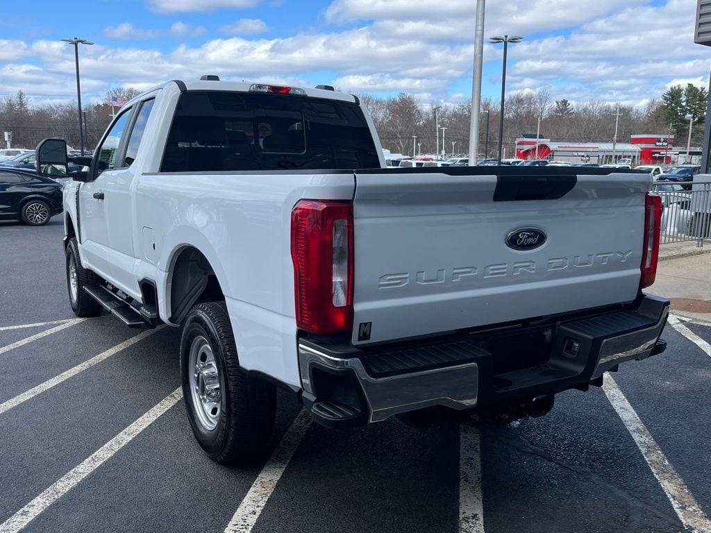 Used 2024 Ford F-250 XL Truck Super Cab
