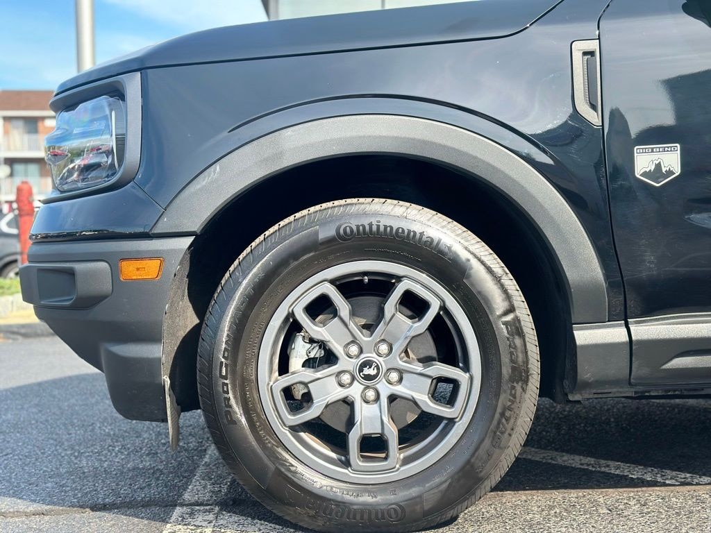 Used 2023 Ford Bronco Sport Big Bend SUV