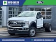  Ford F-550SD Chassis