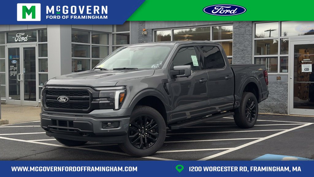  Ford F-150