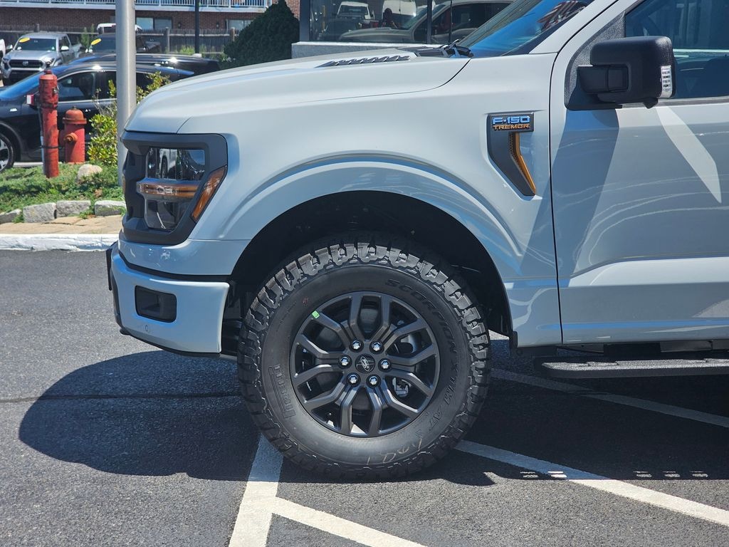 New 2026 Ford F-150 Tremor Truck SuperCrew Cab