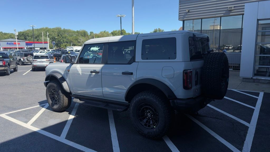 New 2026 Ford Bronco Badlands SUV