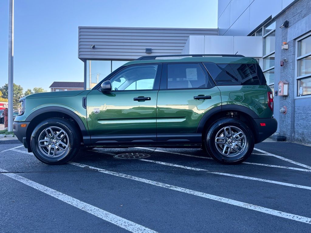 2025 Ford Bronco Sport Big Bend photo 2