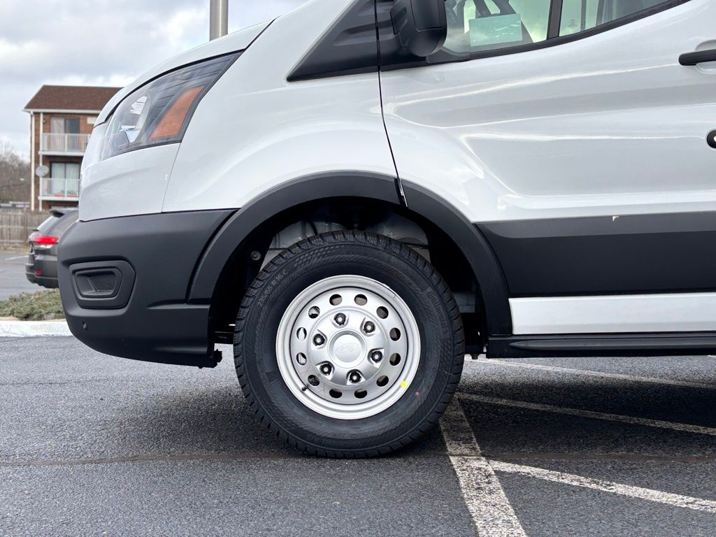 2026 Ford Transit photo 2