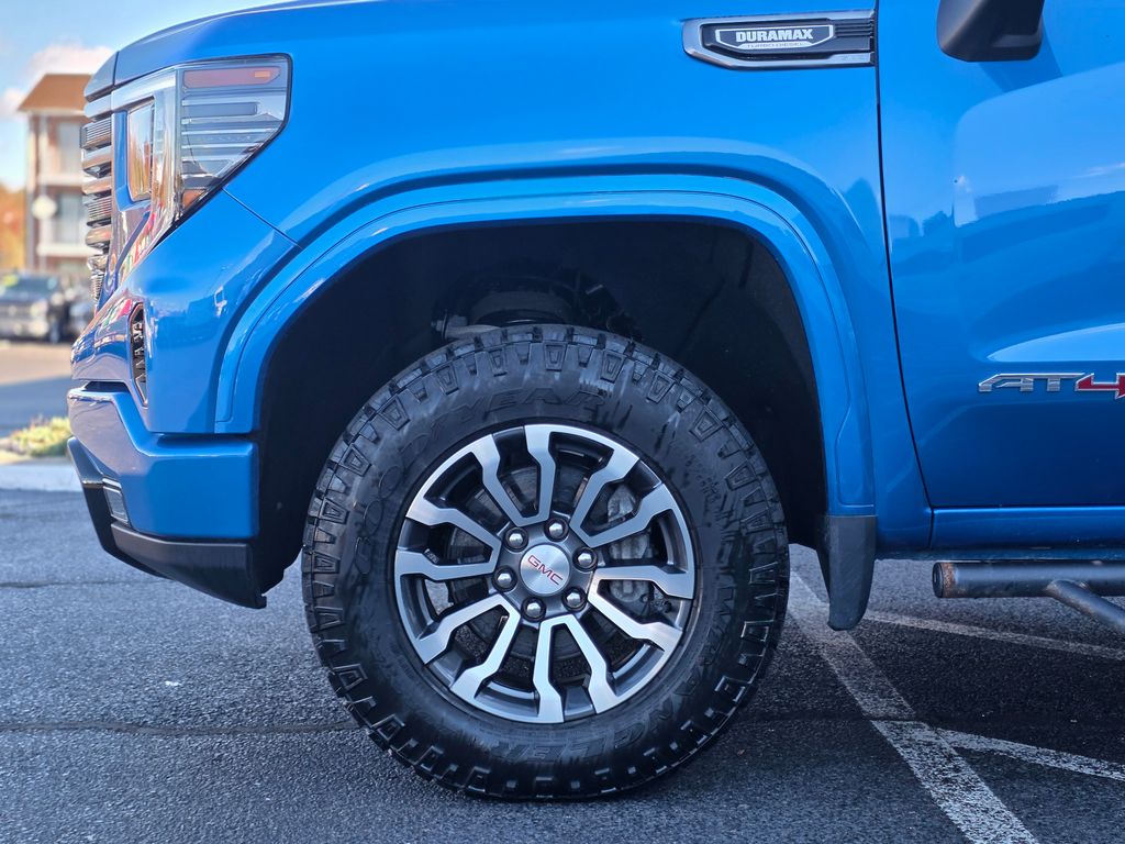 2022 Gmc Sierra 1500 AT4 photo 2