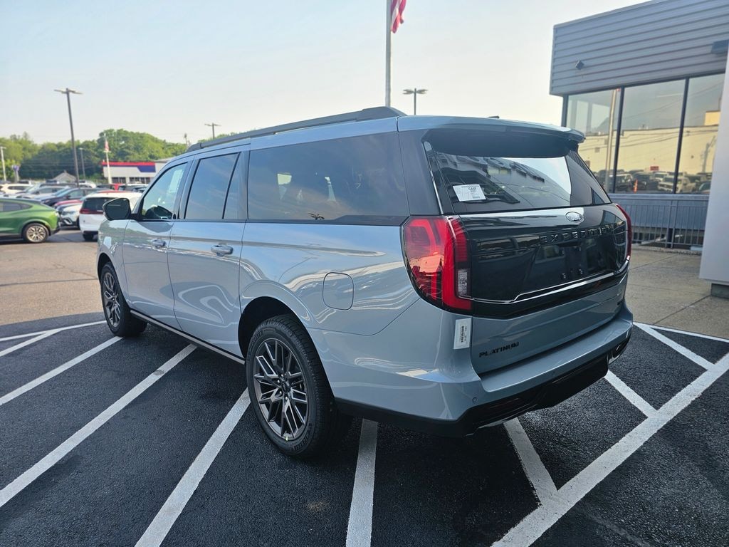 New 2027 Ford Expedition Max Platinum SUV
