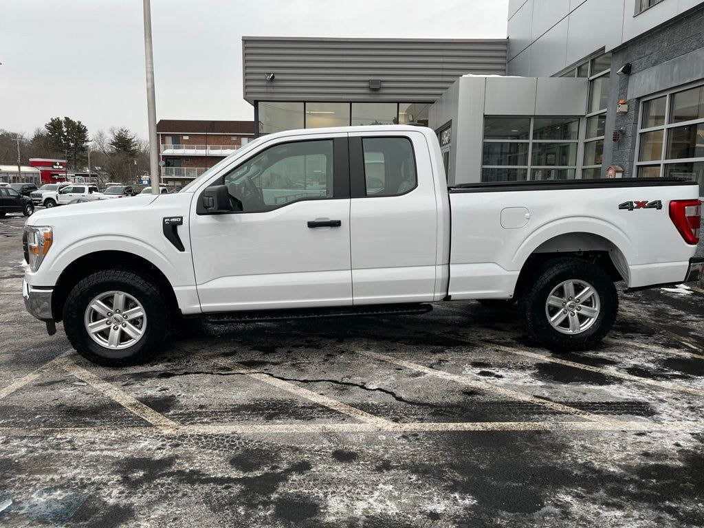 Used 2022 Ford F-150 XL Truck SuperCab
