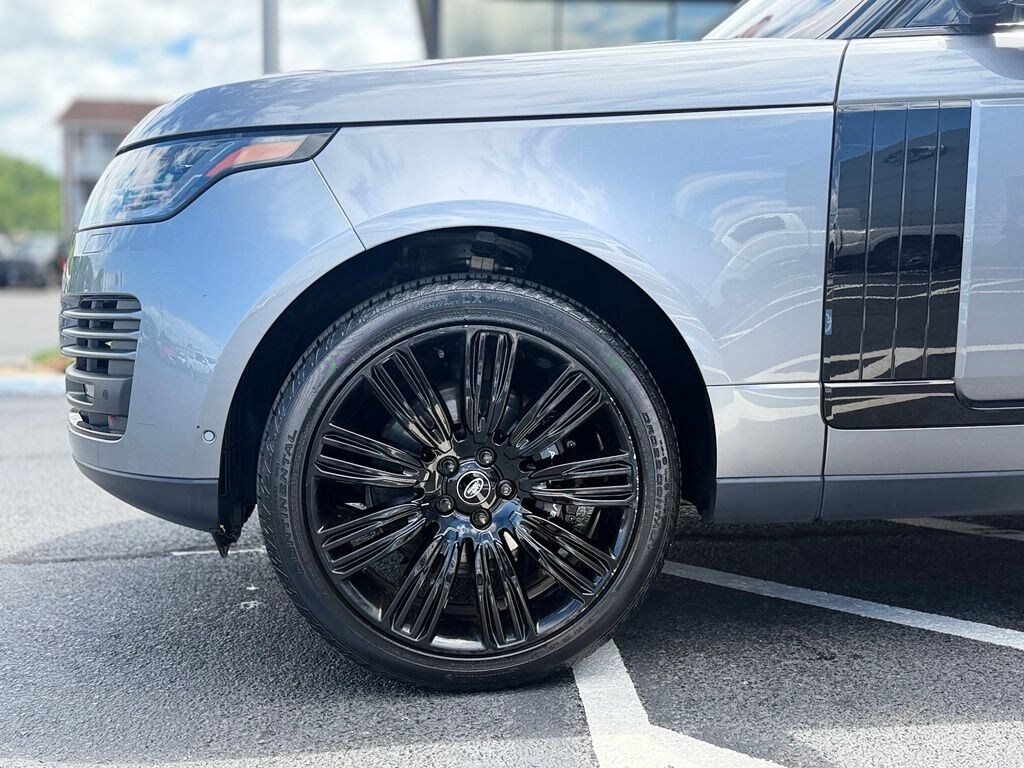 Used 2022 Land Rover Range Rover Westminster SUV