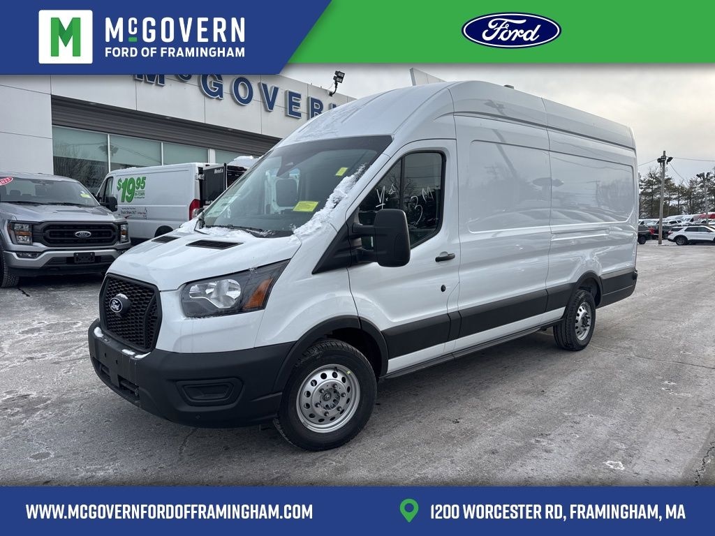 New 2026 Ford Transit-350 Cargo Van VAN