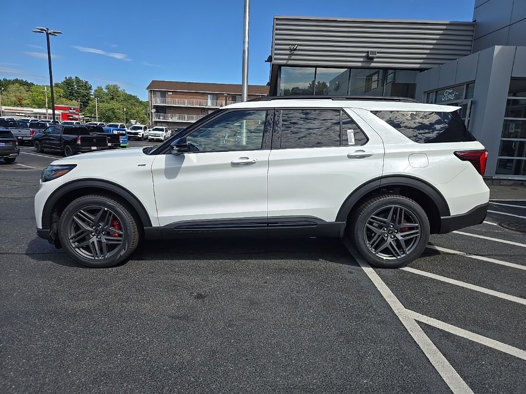 New 2027 Ford Explorer ST-Line SUV