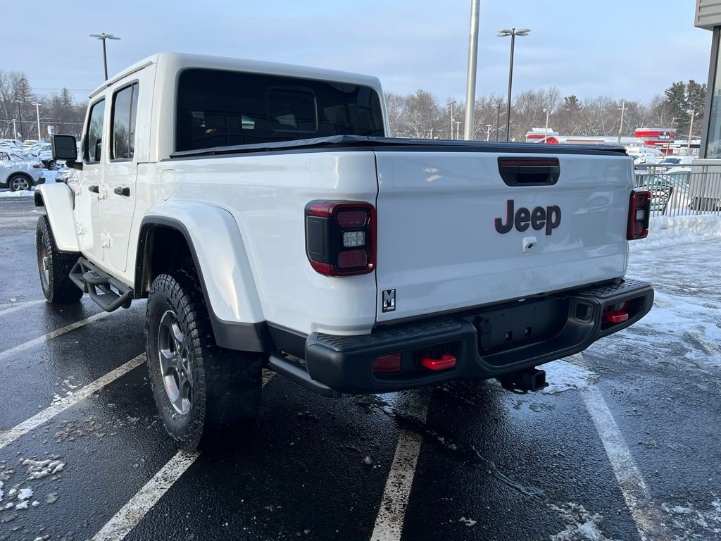 Used 2023 Jeep Gladiator Rubicon Truck Crew Cab