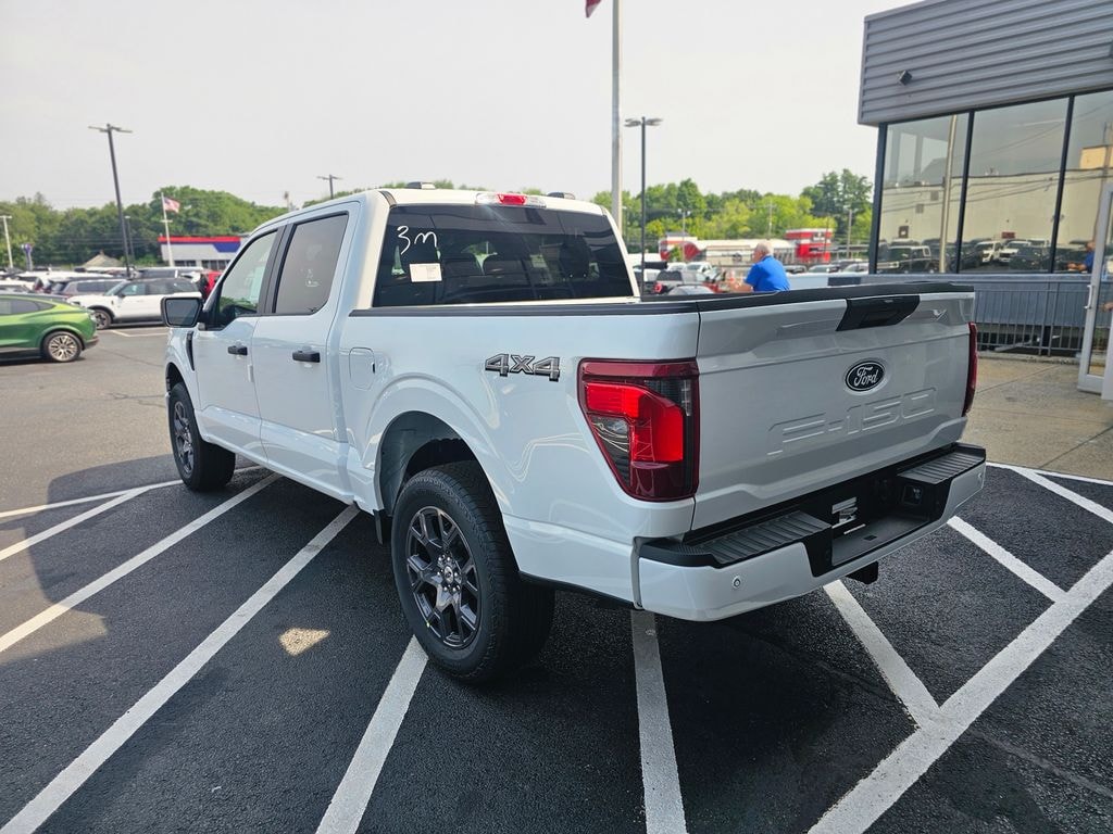 New 2026 Ford F-150 STX Truck SuperCrew Cab