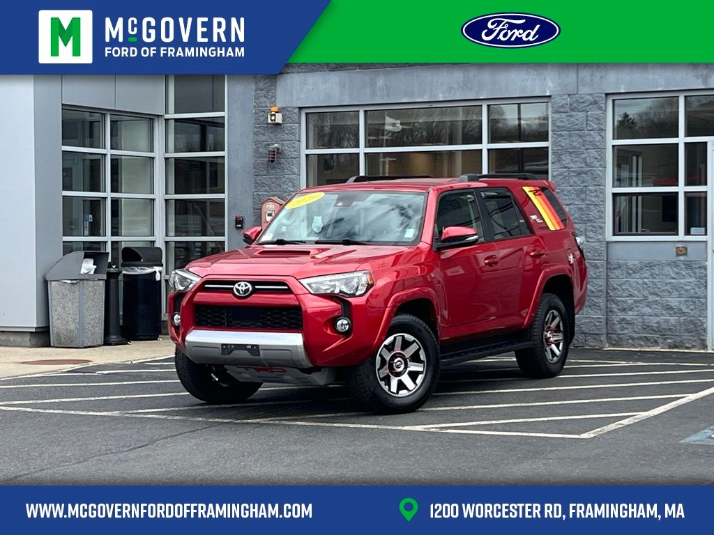 2020 Toyota 4Runner