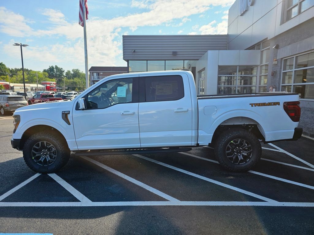 New 2026 Ford F-150 Tremor Truck SuperCrew Cab