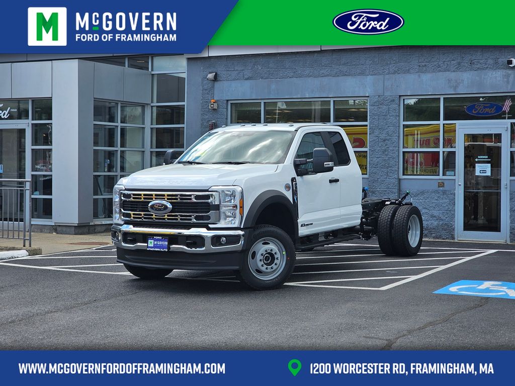 2026 Ford F-550 XL 4x4 SuperCab 168-In DRW's photo