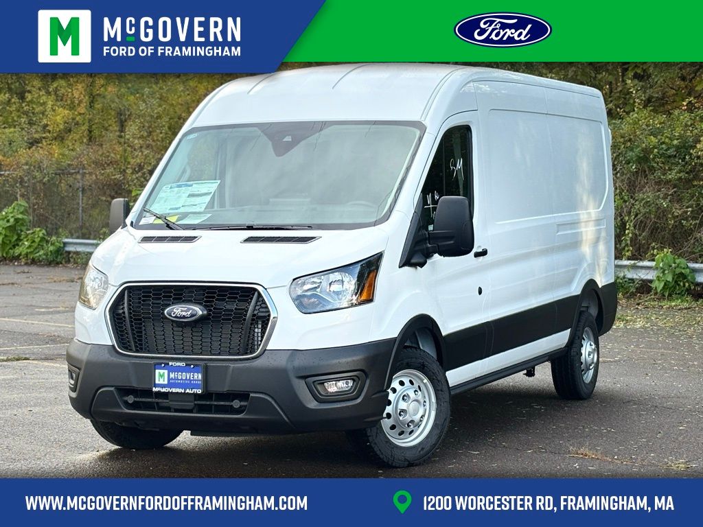 2025 Ford Transit Van Base's photo