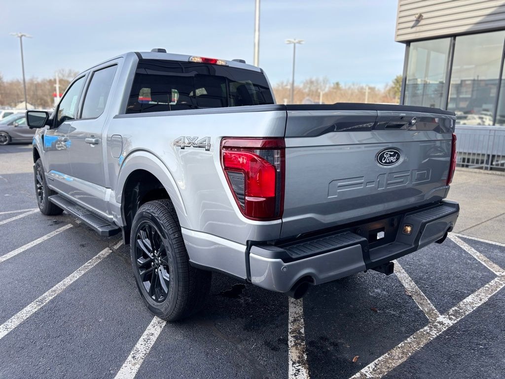 New 2025 Ford F-150 XLT TRUCK