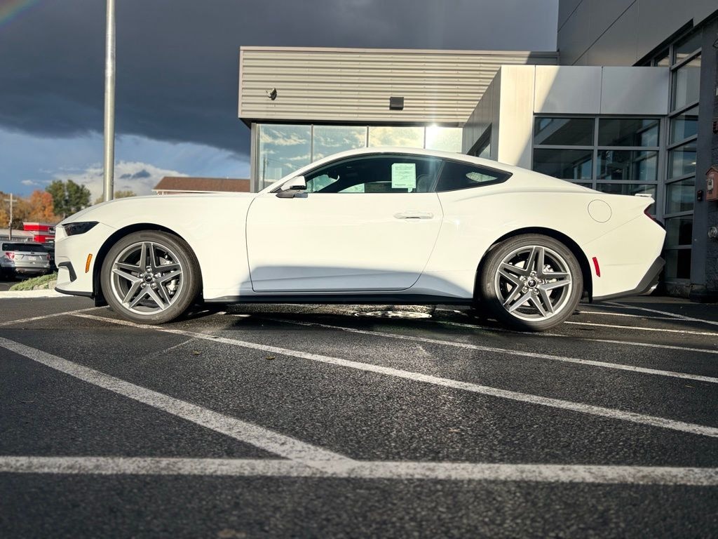 New 2026 Ford Mustang Ecoboost Premium Fastback Coupe