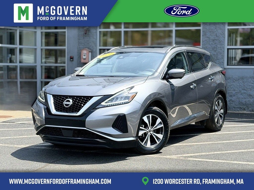 Used 2024 Nissan Murano SV SUV