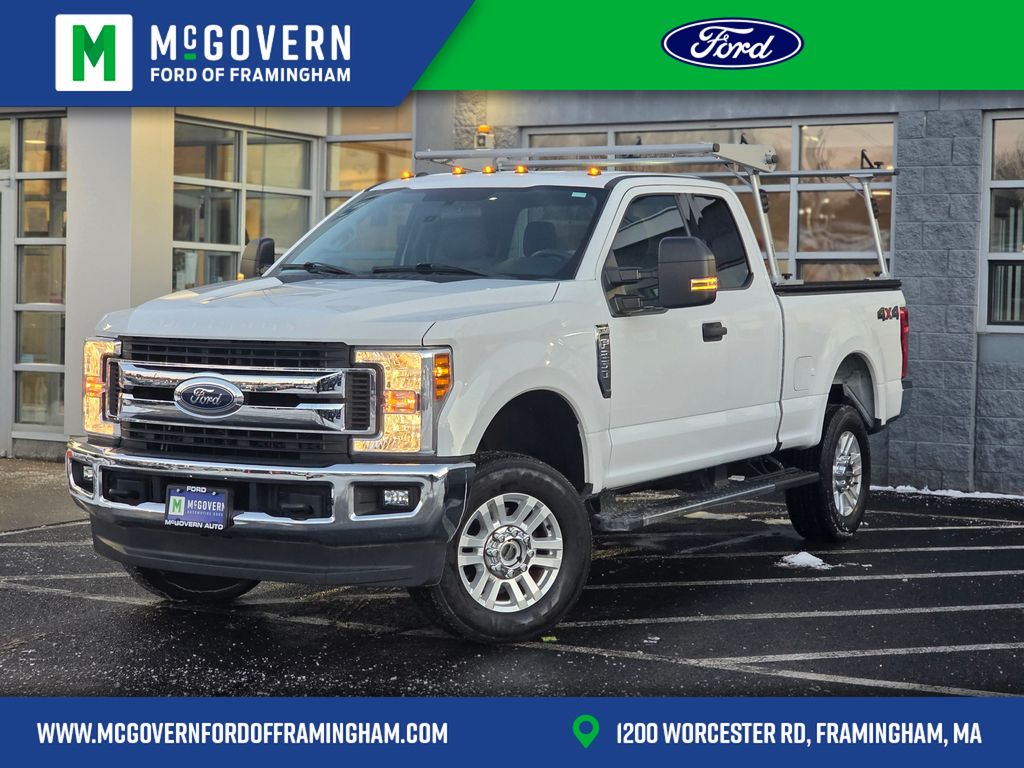 2019 Ford F-250 Super Duty XLT's photo