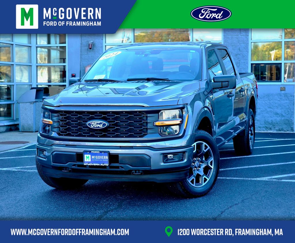 2024 Ford F-150 STX's photo