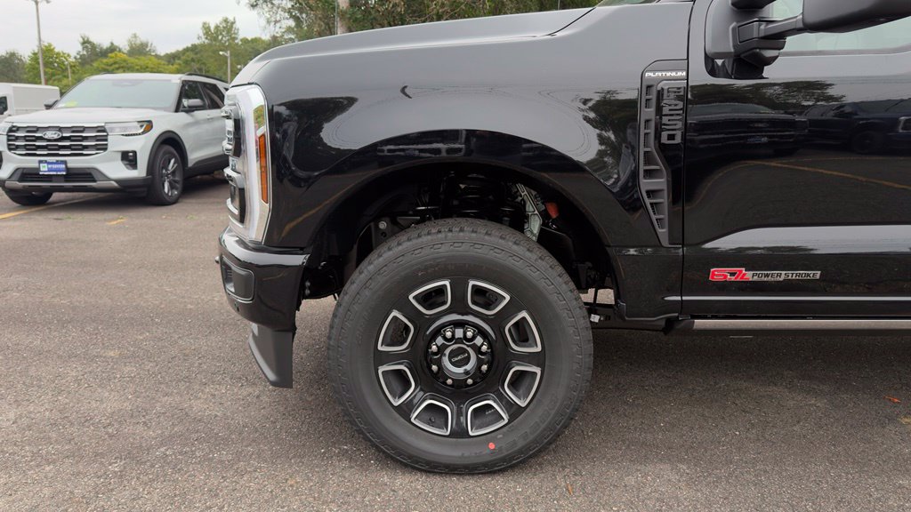 New 2026 Ford F-250SD F-250® Platinum® Truck Crew Cab