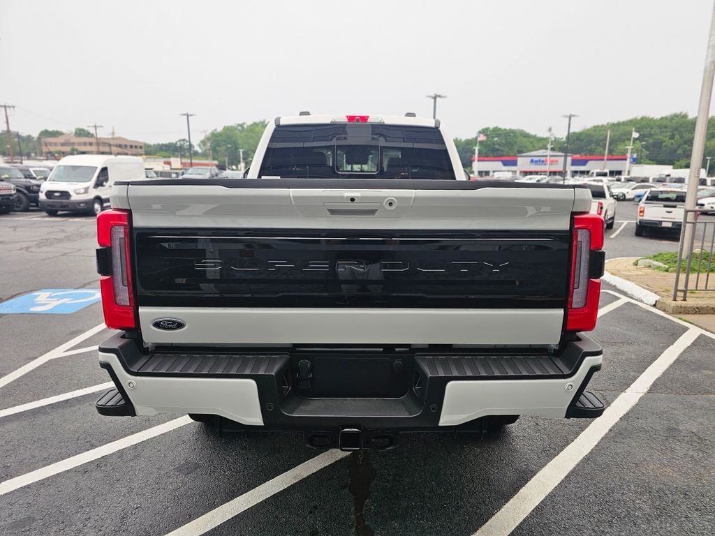 New 2026 Ford F-350SD F-350® Platinum® Truck Crew Cab