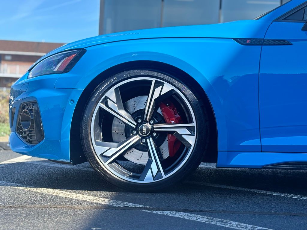 2021 Audi RS 5 Coupe photo 2