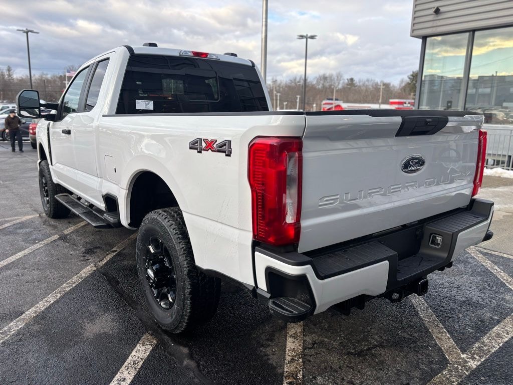 New 2026 Ford F-250SD F-250 XL TRUCK