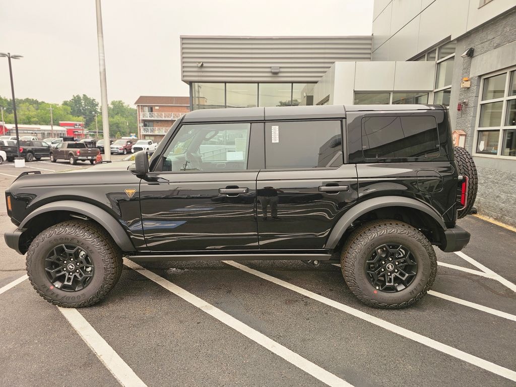 New 2026 Ford Bronco Badlands® SUV