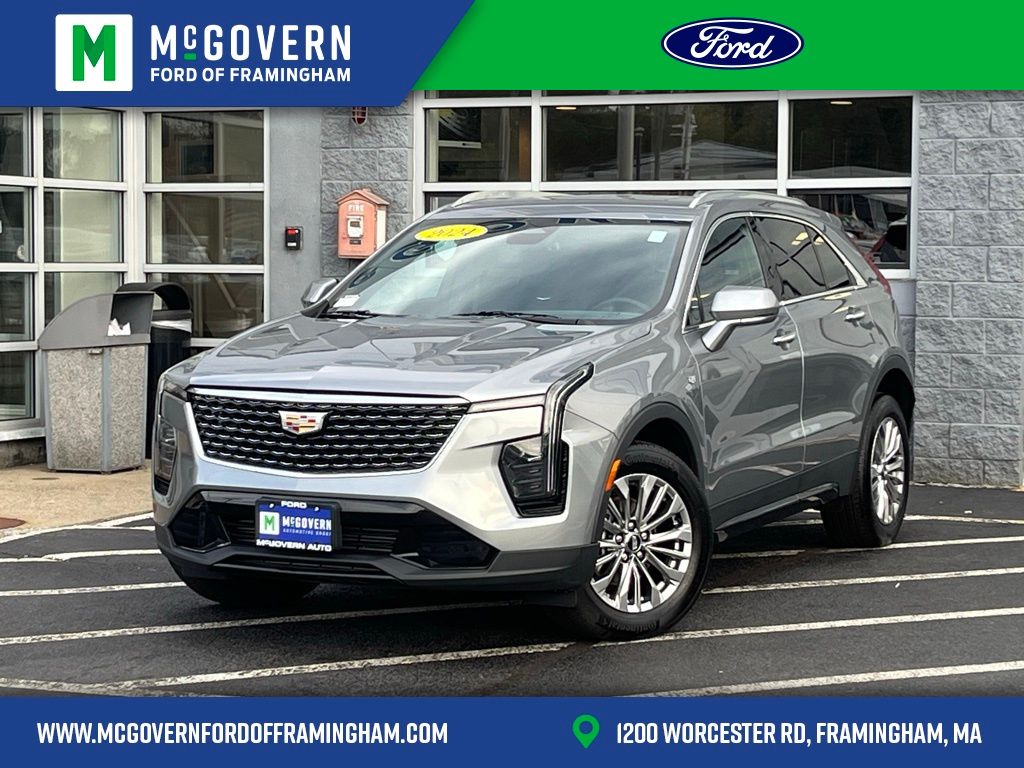 2024 Cadillac XT4 Premium Luxury