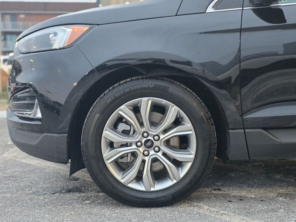 Used 2024 Ford Edge Titanium SUV